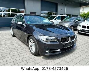 BMW 520 Gebrauchtwagen