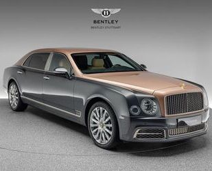 Bentley Mulsanne Gebrauchtwagen