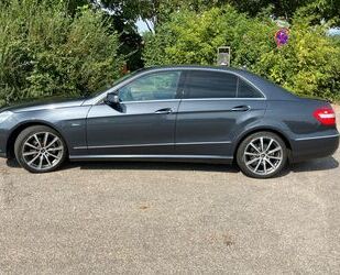 Mercedes-Benz E 200 Gebrauchtwagen