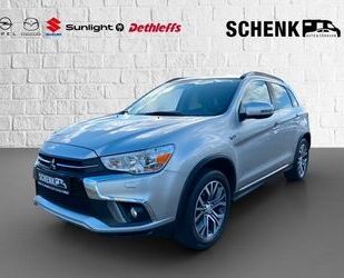 Mitsubishi ASX Gebrauchtwagen