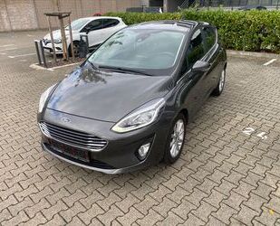 Ford Fiesta Gebrauchtwagen