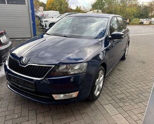 Skoda Rapid Gebrauchtwagen