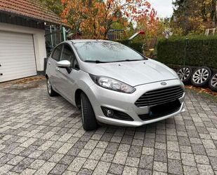 Ford Fiesta Gebrauchtwagen
