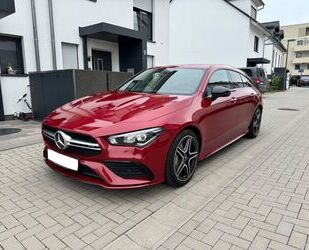 Mercedes-Benz CLA 35 AMG Shooting Brake Gebrauchtwagen