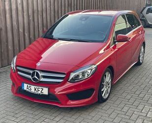 Mercedes-Benz B 250 Gebrauchtwagen