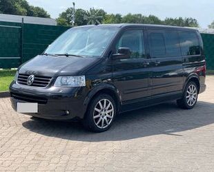 VW T5 Multivan Gebrauchtwagen