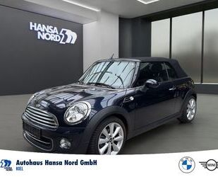 Mini Cooper Cabrio Gebrauchtwagen