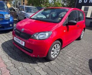 Skoda Citigo Gebrauchtwagen