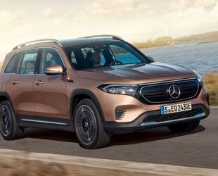 Mercedes-Benz EQB Gebrauchtwagen