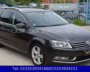 VW Passat Variant Gebrauchtwagen