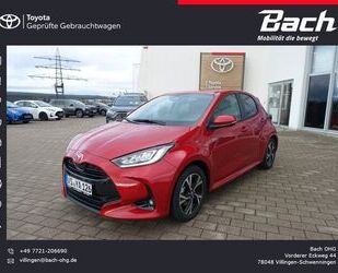 Toyota Yaris Gebrauchtwagen