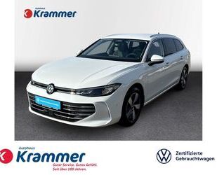VW Passat Variant Gebrauchtwagen