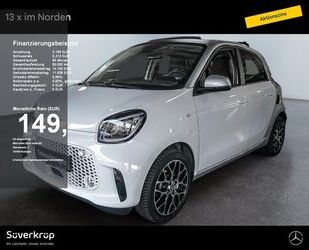 Smart ForFour Gebrauchtwagen