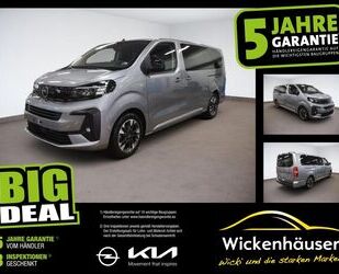 Opel Zafira Life Gebrauchtwagen