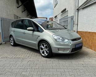 Ford S-Max Gebrauchtwagen