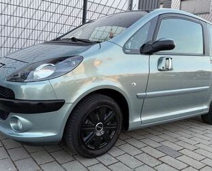 Peugeot 1007 Gebrauchtwagen