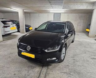 VW Passat Variant Gebrauchtwagen