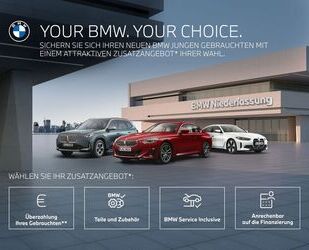 BMW iX3 Gebrauchtwagen