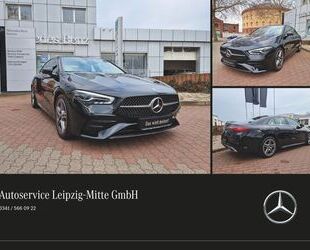Mercedes-Benz CLA 180 Gebrauchtwagen