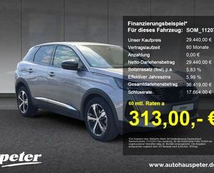 Peugeot 3008 Gebrauchtwagen
