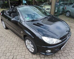 Peugeot 206 Gebrauchtwagen
