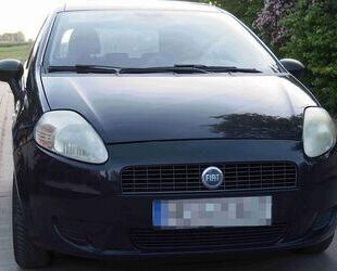 Fiat Grande Punto Gebrauchtwagen