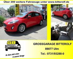 Ford Fiesta Gebrauchtwagen