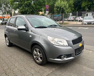 Chevrolet Aveo Gebrauchtwagen