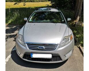 Ford Mondeo Gebrauchtwagen
