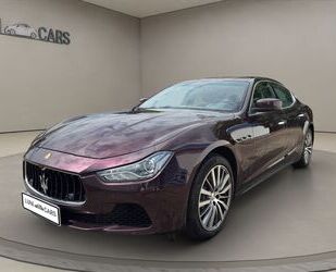 Maserati Ghibli Gebrauchtwagen