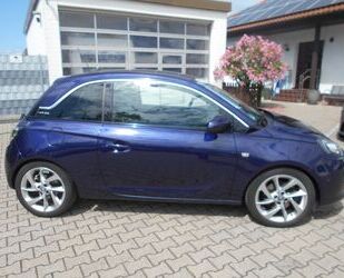 Opel Adam Gebrauchtwagen