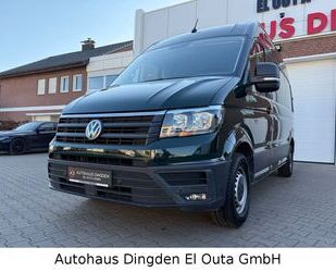 VW Crafter Gebrauchtwagen
