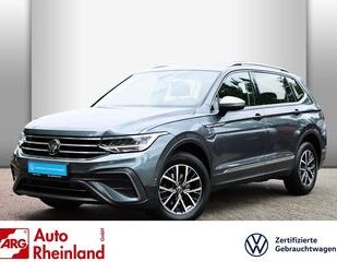 VW Tiguan Allspace Gebrauchtwagen