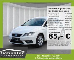 Seat Leon Gebrauchtwagen