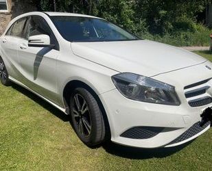 Mercedes-Benz A 180 Gebrauchtwagen