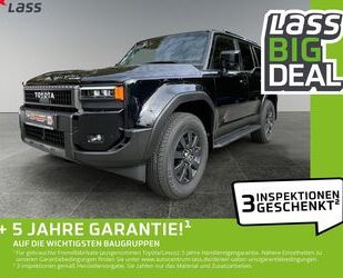 Toyota Land Cruiser Gebrauchtwagen