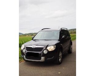 Skoda Yeti Gebrauchtwagen