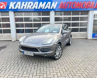 Porsche Cayenne Gebrauchtwagen