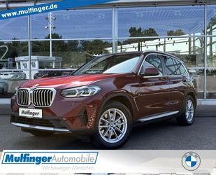 BMW X3 Gebrauchtwagen