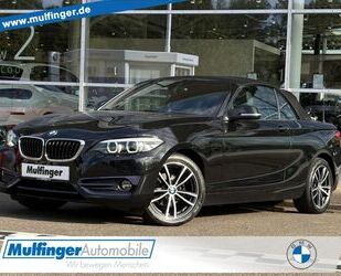 BMW 218 Gebrauchtwagen