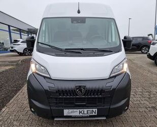 Peugeot Boxer Gebrauchtwagen