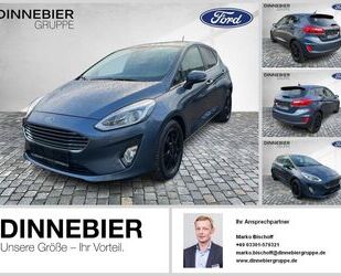 Ford Fiesta Gebrauchtwagen