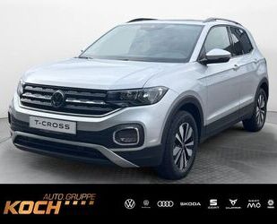 VW T-Cross Gebrauchtwagen