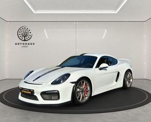 Porsche Cayman Gebrauchtwagen
