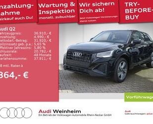 Audi Q2 Gebrauchtwagen