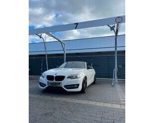 BMW 218 Gebrauchtwagen