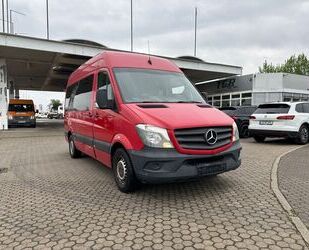 Mercedes-Benz Sprinter Gebrauchtwagen