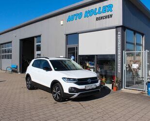 VW T-Cross Gebrauchtwagen