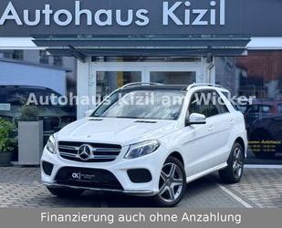 Mercedes-Benz GLE 350 Gebrauchtwagen