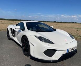 McLaren MP4-12C Gebrauchtwagen